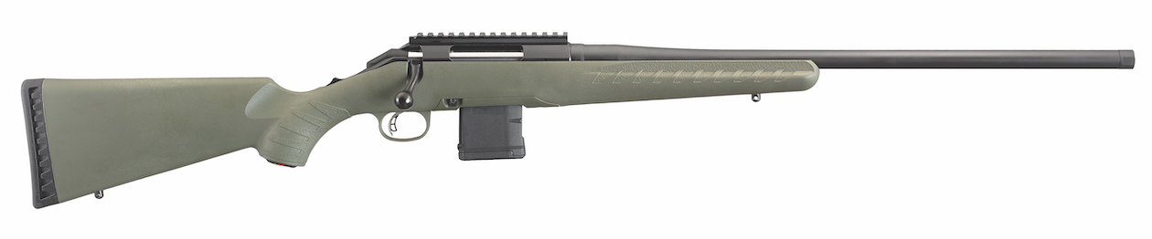 Ruger Predator rifle 