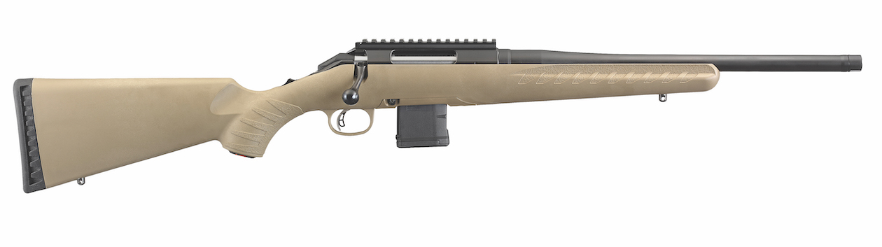 Ruger American Ranch rifle 