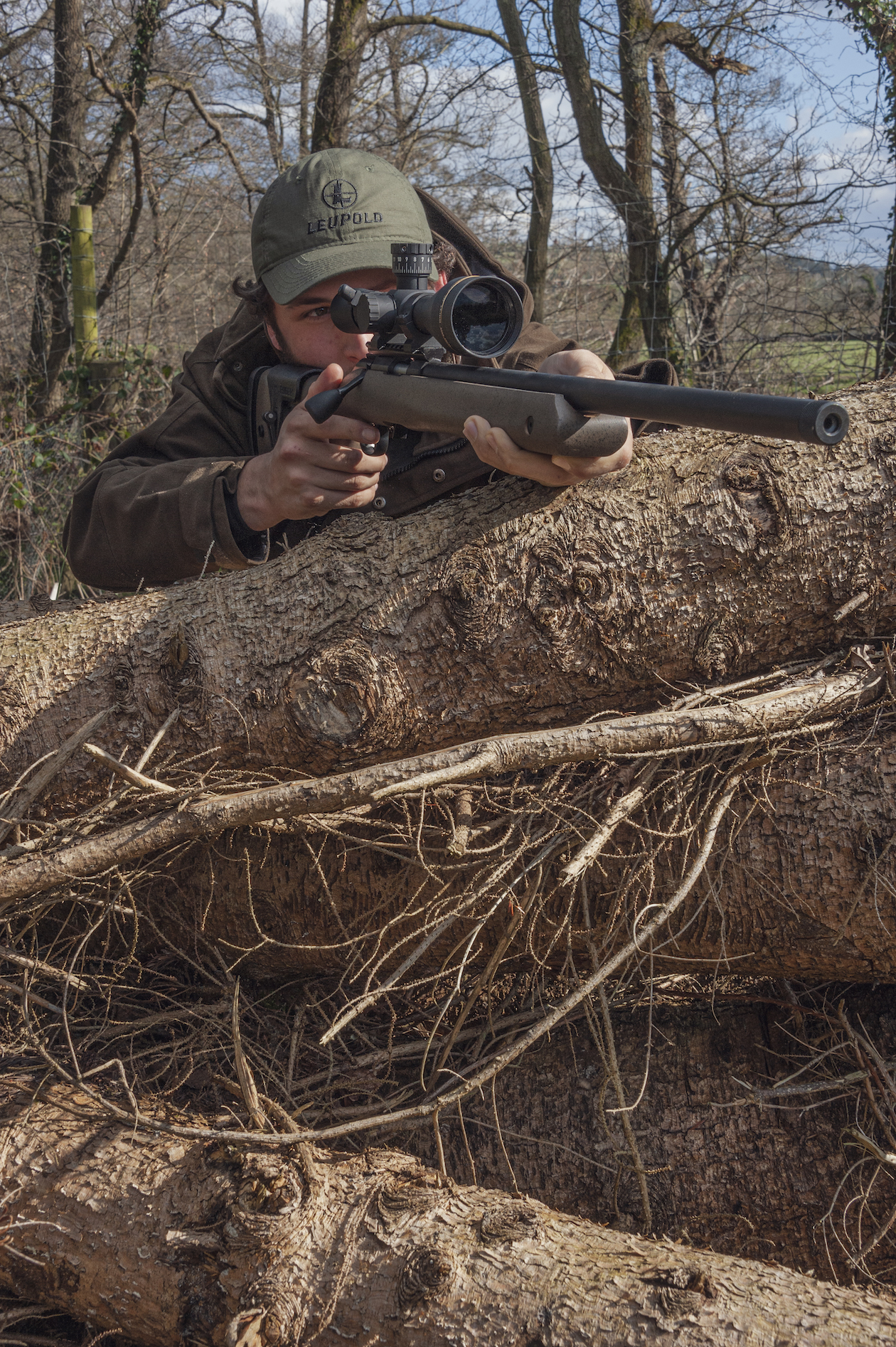 Ruger American rimfire