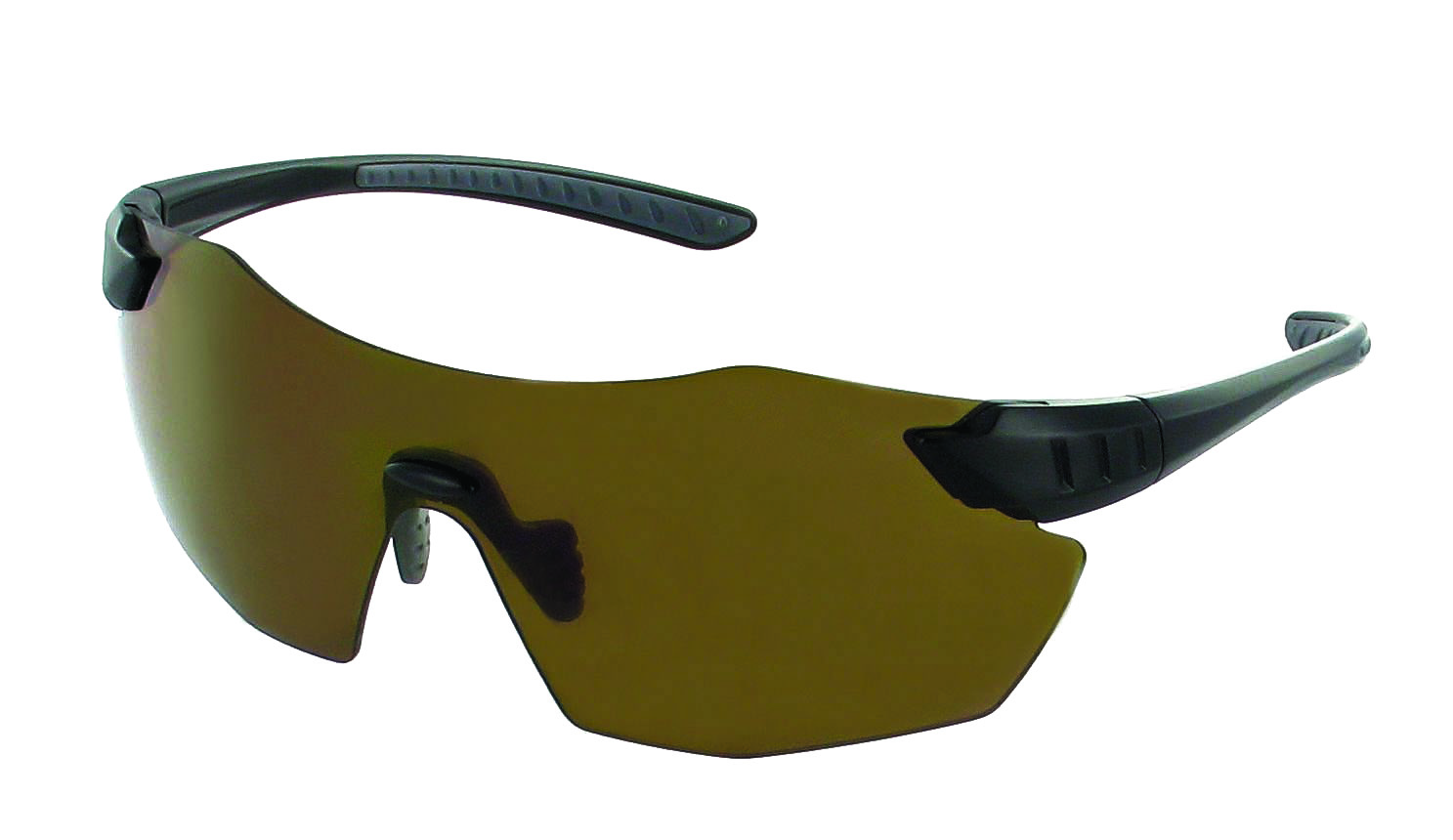 brown lenses shooting glasses