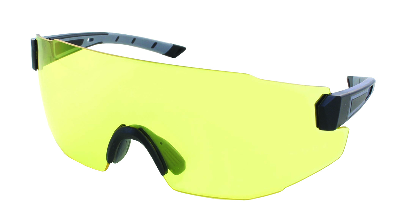 yellow lenses
