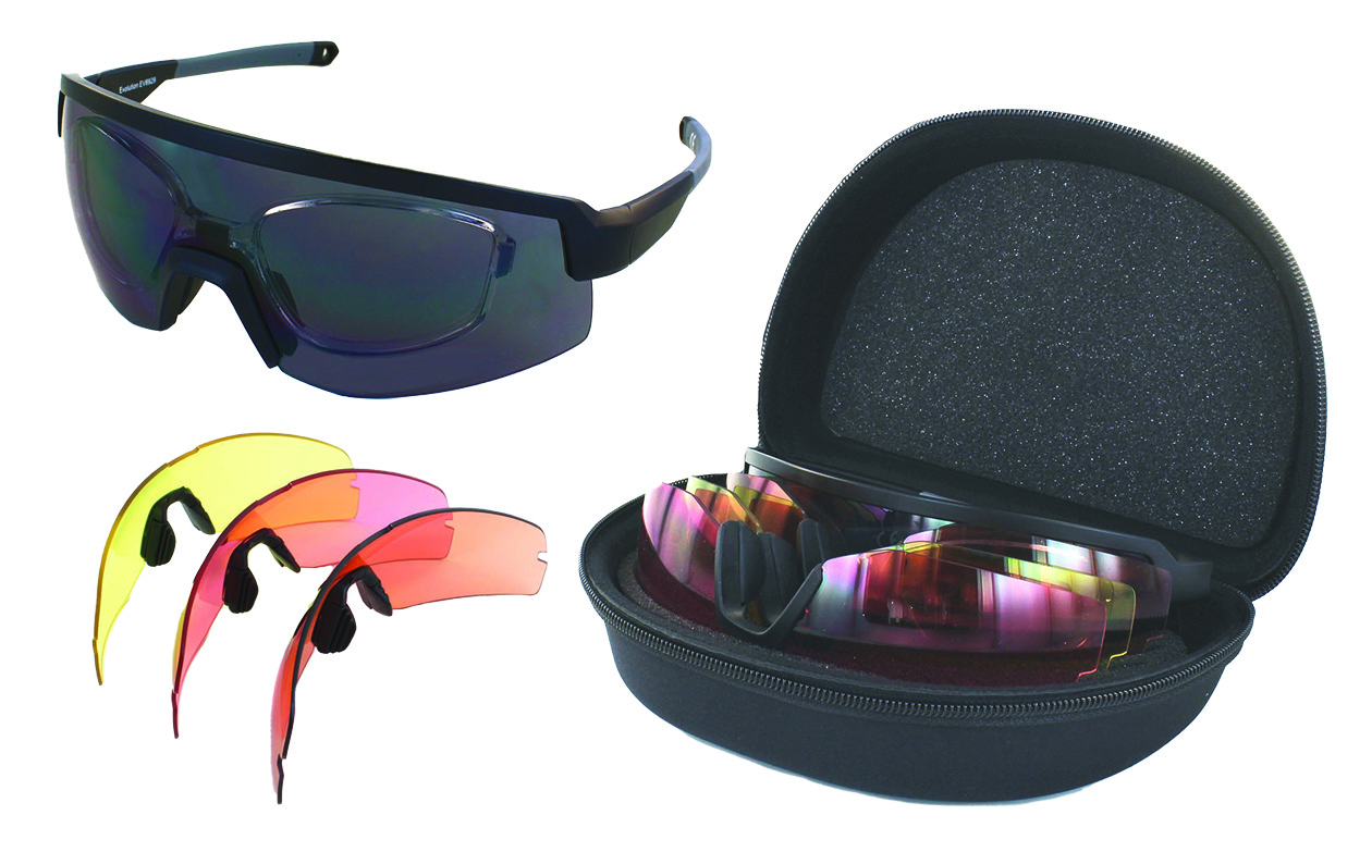 Evolution Sportek set