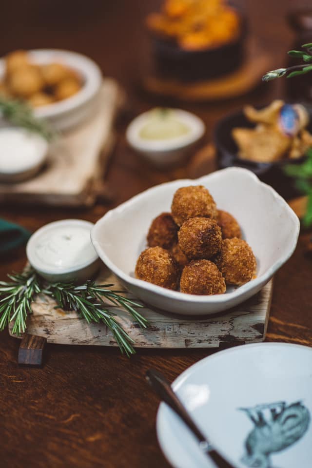 venison bites 