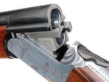 Webley & Scott 1000 series