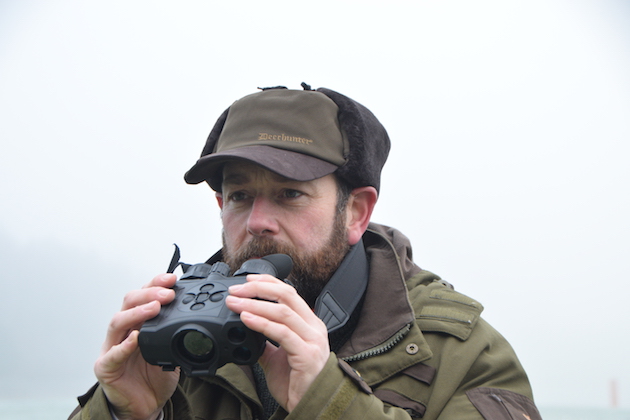 Thermal-imaging kit - what's new on the market today? | ShootingUK