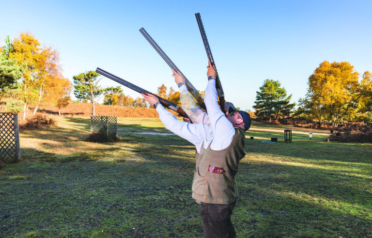 Swinging the gun - how to improve your technique and your shooting ...