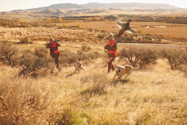 American hunters - how they embrace respect for the quarry