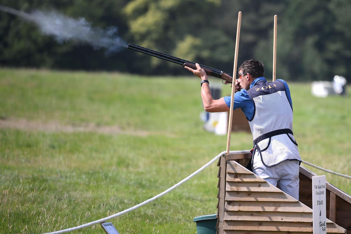 Clayshooting